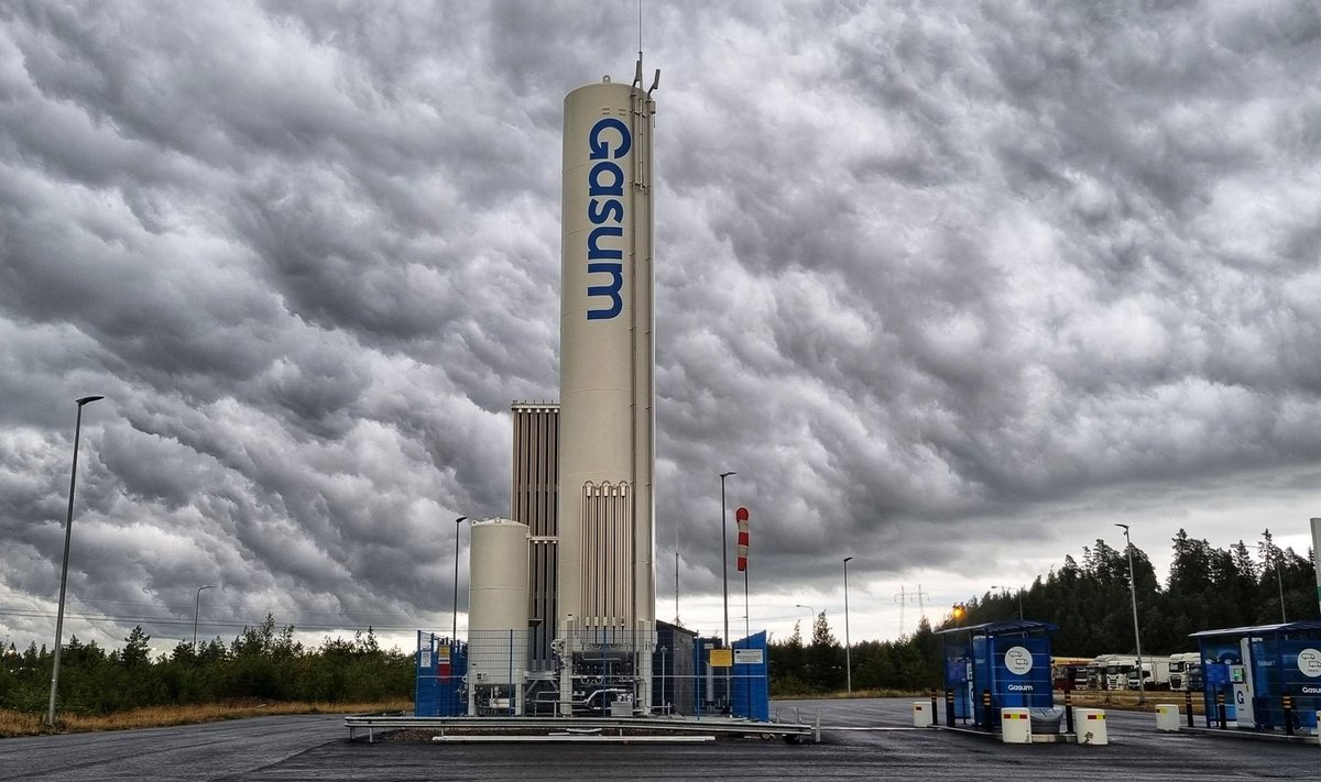 Soome gaasifirma Gasum