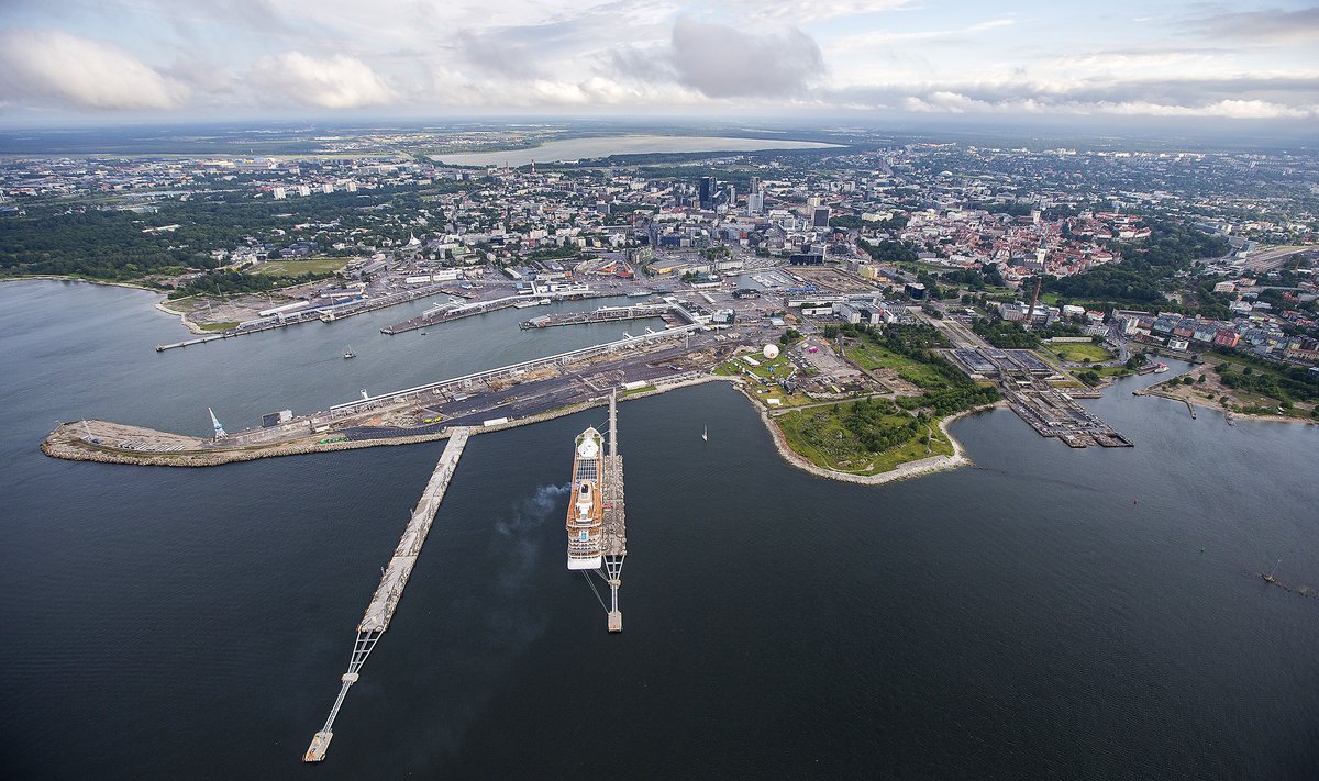 Tallinn.