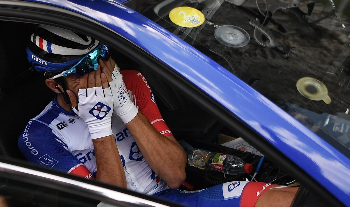 Pisarates Thibaut Pinot.