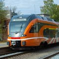 Проблема переполненной железнодорожной линии Таллинн-Тарту до 2024 года решена не будет