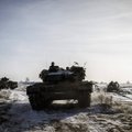 Ungari tankidest Ukrainale: mitte läbi meie riigi!