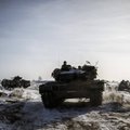 Saksa ajaleht: Saksamaa võib Ukrainasse saata vaid 19 Leopardi tanki