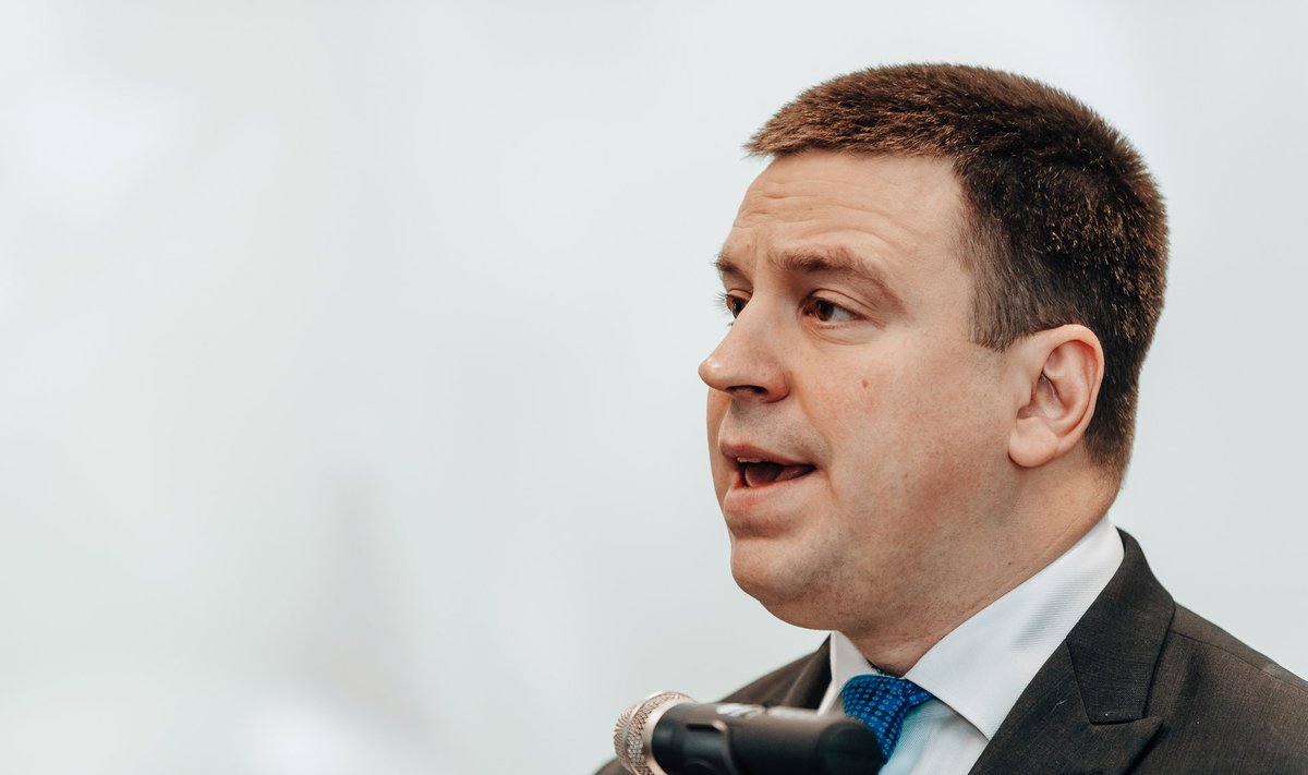 Keskerakonna volikogu istung