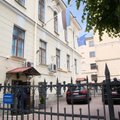 Закрыто Генеральное консульство Эстонии в Санкт-Петербурге и представительство в Пскове