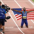 BLOGI | Lyles tõusis kõigi aegade noorimaks 200m maailmameistriks, USA sai veel kaks kulda, Kivistik piirdus eeljooksuga