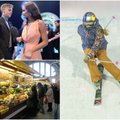 HOMMIKUBLOGI: Kelly Sildaru võistleb Nõmme Lumepargis suusa- ja lumelauasõidu võistlusel, Balti Jaama Turgu hakkab asendama DEPOO Turg, homme selgub Eesti Laulu võitja