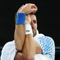 Prantsusmaa tennisist kahtlustab Djokovici valetamises: kas neil on Serbias mingi uus meetod?