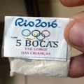 ФОТО: Наркодилеры использовали логотип Рио-2016 для продажи кокаина