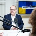 Urmas Paet: ärme hellita Ukrainat võltslootustega. Tagasilöök tuleb valus