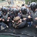 HRW критикует Россию за усиление давления на оппозицию
