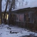 Venemaa Tomski oblastis hukkus tulekahjus 11 inimest