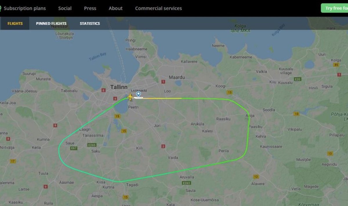Flightradar