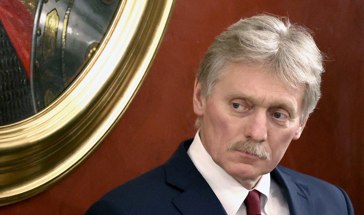 Dmitri Peskov
