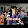 Televaatajad on samuti "Suhtevimkade" osas kriitilised: poleks olnud Zevakinit, poleks üle nelja minuti vastu pidanud