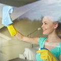 Kuidas pesta aknad säravpuhtaks