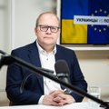 Urmas Paet Ukraina liitumiskõnelustest Euroopa Liiduga: realistlik ajaraam tuleks ausalt paika panna