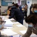 Президентские выборы в Молдове: прозападный кандидат Санду лидирует, но будет второй тур