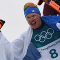 Soome aasta sportlaseks valitud Niskanen tegi ajalugu