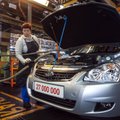 Turu languse mõju: Venemaa autotööstuse lipulaev peatab kuuks ajaks tootmise