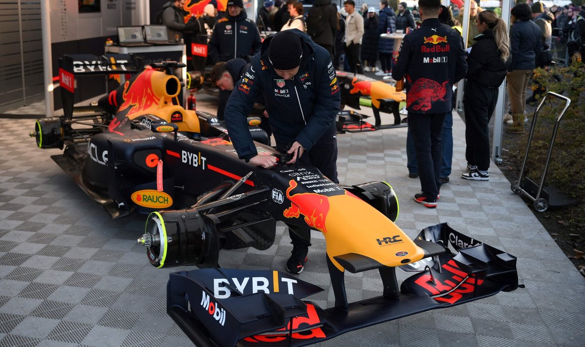 Max Verstappen
