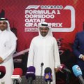 Первый в истории Гран-при Катара в гонках F1 состоится 21 ноября