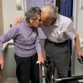 Супруги, прожившие вместе 81 год, поделились секретом крепких отношений