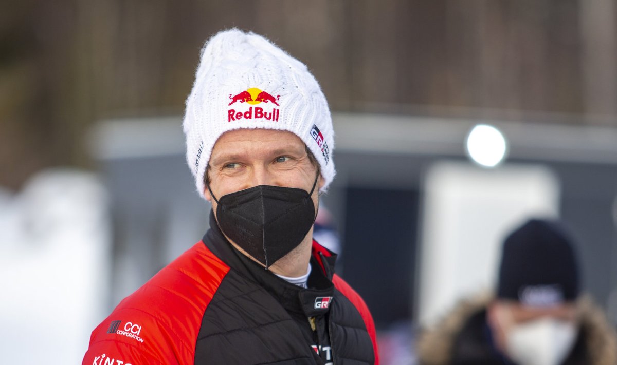Sebastien Ogier