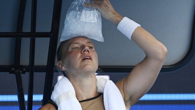 Канепи вылетела в первом круге Открытого чемпионата Австралии, Контавейт стартовала с уверенной победы