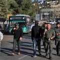 Plahvatustes Jeruusalemma bussipeatustes hukkus üks ja sai viga 14 inimest