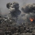 USA juhitud koalitsioon Mosulis: Amnesty süüdistused sõjakuritegudes on vastutustundetud