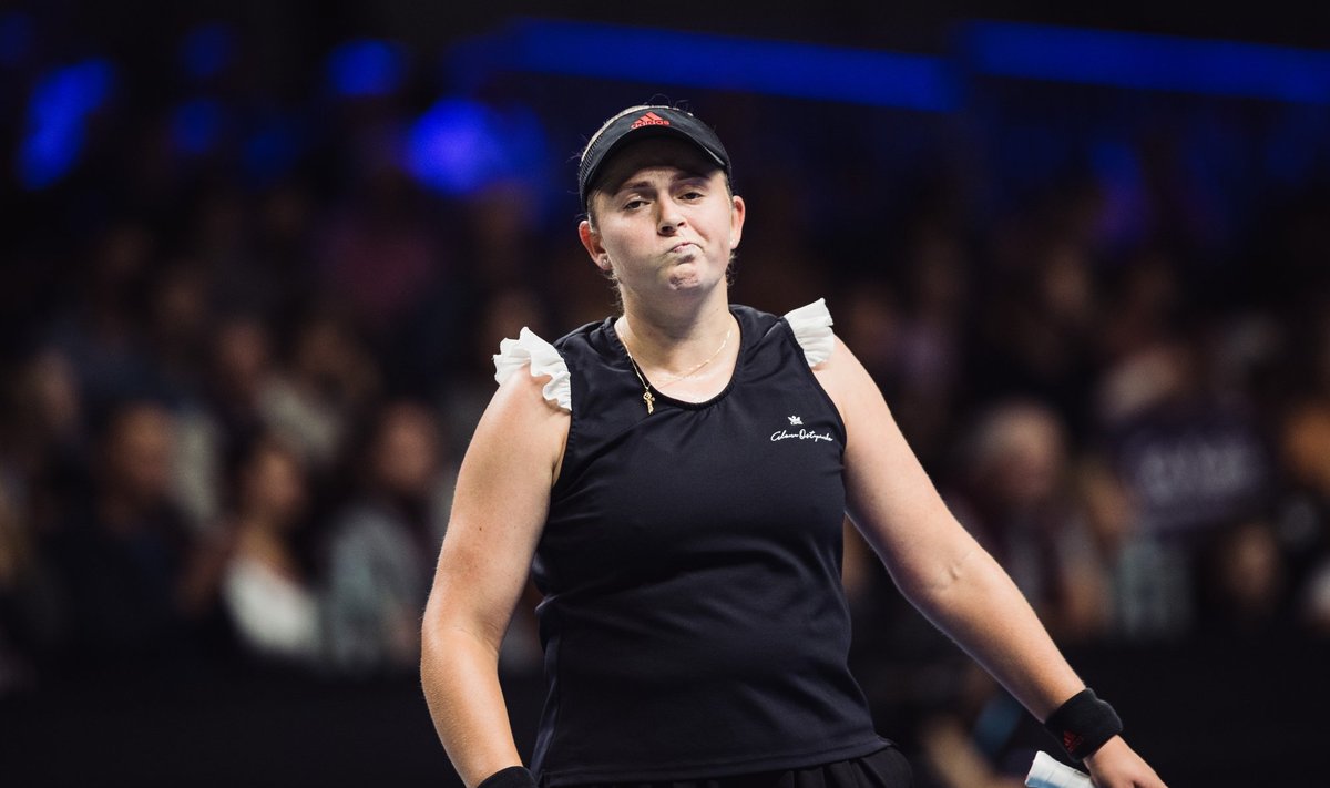 Jelena Ostapenko