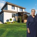 Kalle ja Merle Klandorf ostsid pensionipõlveks Meriväljale väiksema maja: uut kodu ei olnud lihtne leida