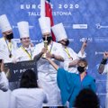 FOTOGALERII | Bocuse d´Or 2020 Euroopa eelvooru võitja on Norra. Eesti pääses finaali seitsmendana!